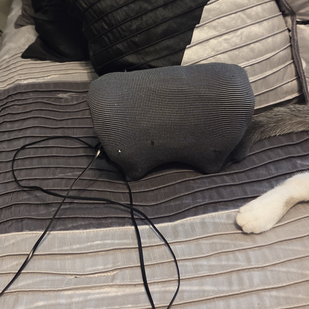 Heated Neck Stretcher